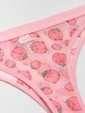 Női alsó Pusheen - rózsaszín - CROPP - small2