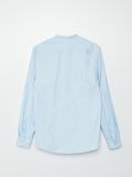 Hemd mit Stehkragen - Hellblau - CROPP - small6