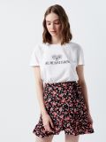 Fustă asimetrică - negru - CROPP - small2