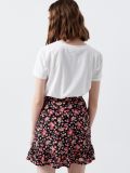 Fustă asimetrică - negru - CROPP - small3