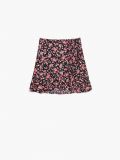 Fustă asimetrică - negru - CROPP - small4