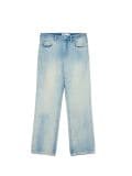 Джинси straight - синій - CROPP - small3