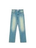 Джинси straight - синій - CROPP - small3