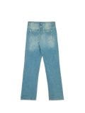 Джинси straight - синій - CROPP - small4