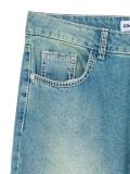 Джинси straight - синій - CROPP - small5