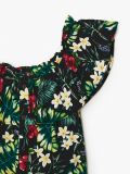 Schulterfreies Oberteil - Schwarz - CROPP - small2