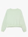 Bluză sport scurtă - verde-pal - CROPP - small4