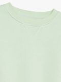 Bluză sport scurtă - verde-pal - CROPP - small5
