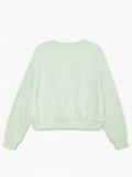 Bluză sport scurtă - verde-pal - CROPP - small6