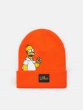 Czapka The Simpsons - pomarańczowy - CROPP - small1