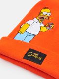 Czapka The Simpsons - pomarańczowy - CROPP - small3