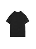 Schwarzes T-Shirt mit Aufdruck Arcane - Schwarz - CROPP - small2