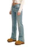 Farmerke flare - plava - CROPP - small2