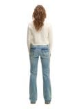 Farmerke flare - plava - CROPP - small3