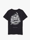 Koszulka Looney Tunes - czarny - CROPP - small6
