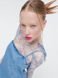 Denimkleid - Blau - CROPP - small2