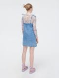 Denimkleid - Blau - CROPP - small3