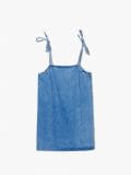 Denimkleid - Blau - CROPP - small4