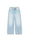 Kavbojke wide leg - modra - CROPP - small4
