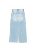 Kavbojke wide leg - modra - CROPP - small5