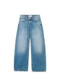 Kavbojke wide leg - modra - CROPP - small1
