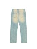 Τζιν παντελόνι staight - ΜΠΛΕ ΤΖΙΝ - CROPP - small5