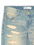 Τζιν παντελόνι staight - ΜΠΛΕ ΤΖΙΝ - CROPP - small6