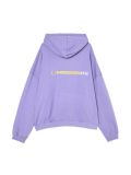 Dukserica sa kapuljačom i printom - purple - CROPP - small2