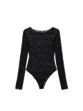 Body cu dantelă - negru - CROPP - small6
