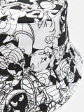 Kapelusz bucket hat  Space Jam - czarny - CROPP - small4