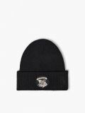 Czapka z naszywką Harry Potter - czarny - CROPP - small1