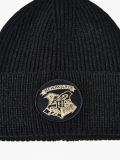 Czapka z naszywką Harry Potter - czarny - CROPP - small2