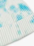 Czapka z efektem tie dye - błękitny - CROPP - small2