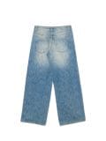 Kavbojke wide leg - modra - CROPP - small4