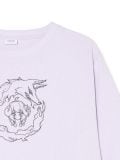 Majica s aplikacija League of Legends - lavanda - CROPP - small4