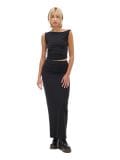 Czarny top - czarny - CROPP - small3