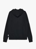 Hanorac cu glugă și fermoar - negru - CROPP - small3
