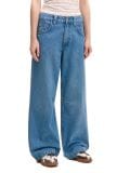 Baggy farmerke - plava - CROPP - small2
