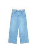 Baggy farmerke - plava - CROPP - small3