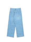 Baggy farmerke - plava - CROPP - small4