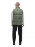 Tepitud vest - olive - CROPP - small4