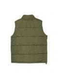 Tepitud vest - olive - CROPP - small6