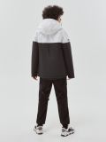 Gefütterte Jacke - Schwarz - CROPP - small3