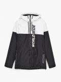 Gefütterte Jacke - Schwarz - CROPP - small4