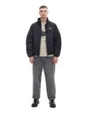 Steppelt dzseki - fekete - CROPP - small2