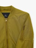 Bomberka - hnedozelená - CROPP - small5