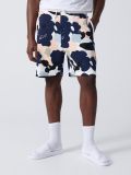 Pantaloni scurti pentru bărbați - crem - CROPP - small2