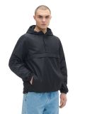 Czarna kurtka typu anorak - czarny - CROPP - small3