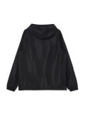 Czarna kurtka typu anorak - czarny - CROPP - small6