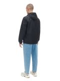 Czarna kurtka typu anorak - czarny - CROPP - small4